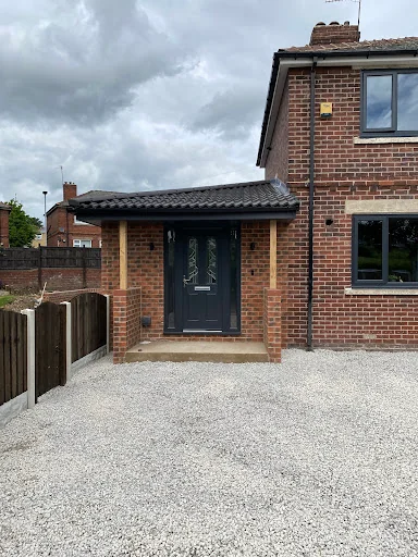 M Jessop  Construction photo 3