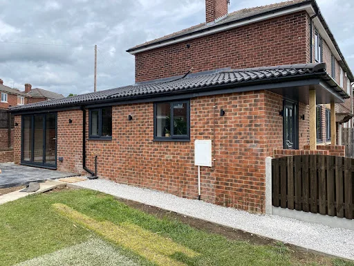 M Jessop  Construction photo 4