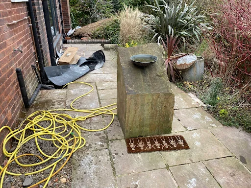 M Jessop  Construction photo 5