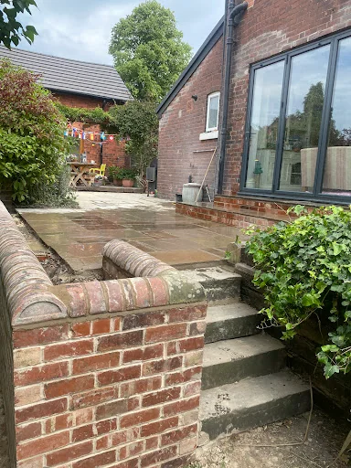 M Jessop  Construction photo 6