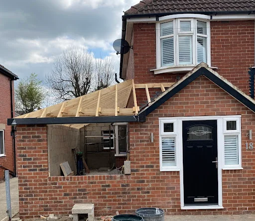 M Jessop  Construction photo 8