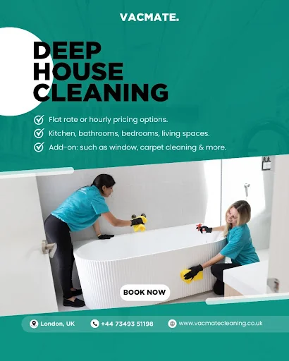 Vacmate cleaning services Ltd photo 8