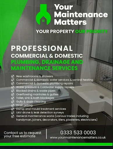 YOUR MAINTENANCE MATTERS LIMITED photo 1