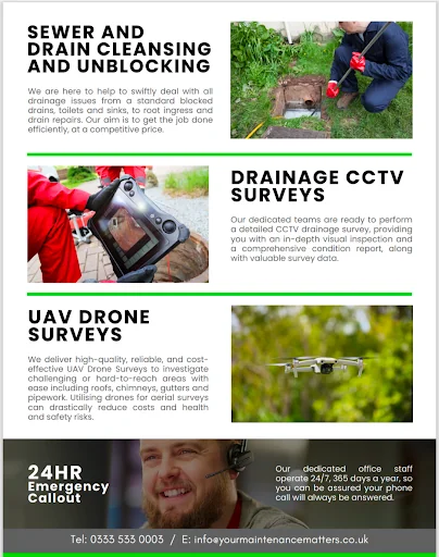 YOUR MAINTENANCE MATTERS LIMITED photo 2