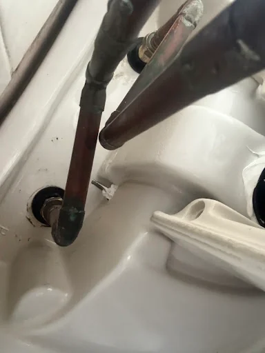 KOK PLUMBING AND PROPERTY MAINTENANCE SERVICES LTD photo 5