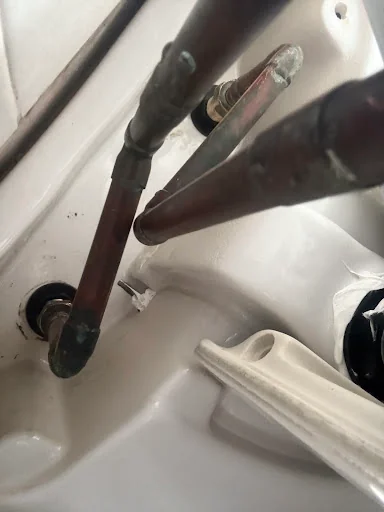 KOK PLUMBING AND PROPERTY MAINTENANCE SERVICES LTD photo 6