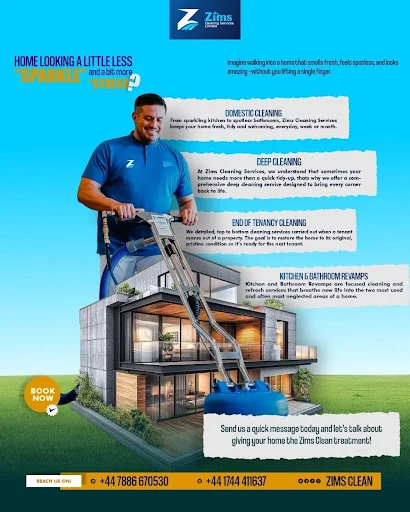 ZIMS CLEANING SERVICES LIMITED photo 2