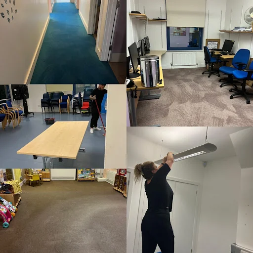 PURE CLEAN SERVICES AND MAINTENANCE LTD photo 1