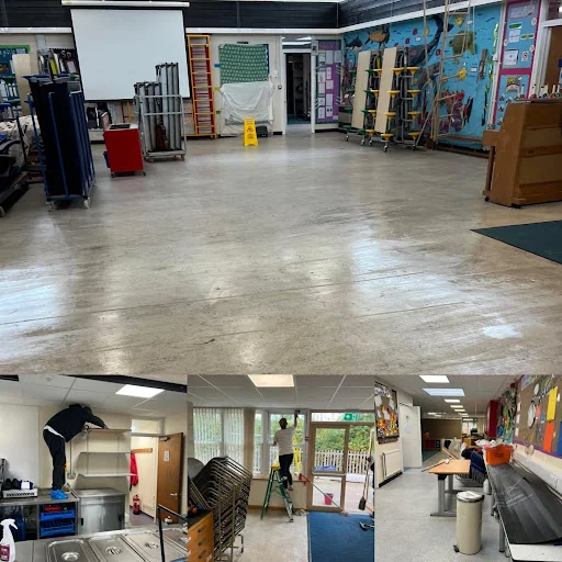 PURE CLEAN SERVICES AND MAINTENANCE LTD photo 3
