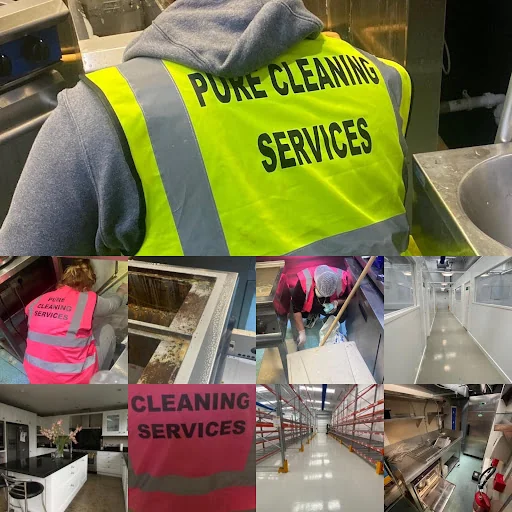 PURE CLEAN SERVICES AND MAINTENANCE LTD photo 4