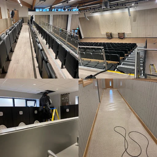 PURE CLEAN SERVICES AND MAINTENANCE LTD photo 6