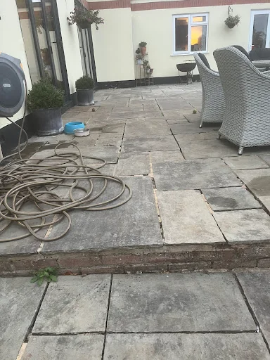 D.c maintenance/groundworks photo 1