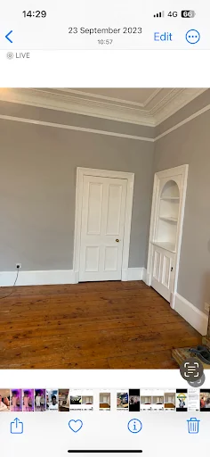 Airdrie and Coatbridge decorating photo 3