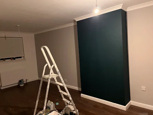 Airdrie and Coatbridge decorating photo 6