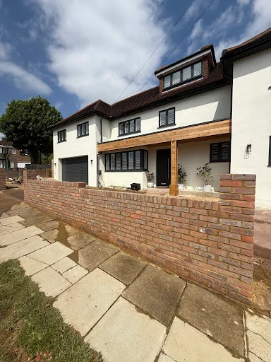 Turners brickwork photo 1
