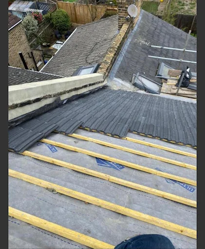 CH Roofing photo 5
