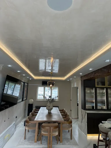 Judge plastering photo 1