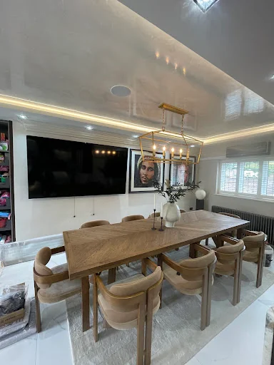 Judge plastering photo 3