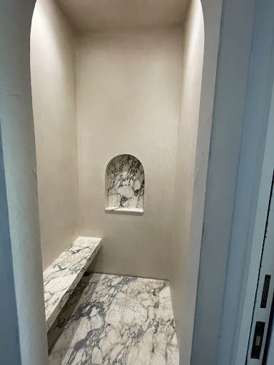 Judge plastering photo 4