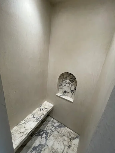 Judge plastering photo 5