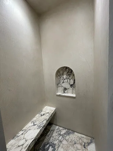 Judge plastering photo 6