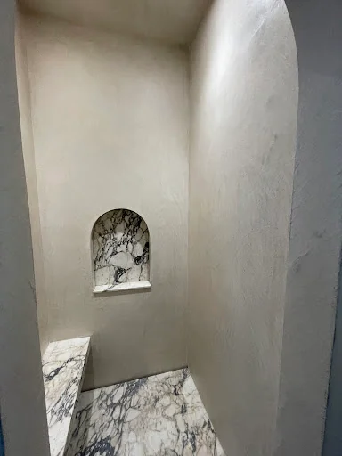 Judge plastering photo 7