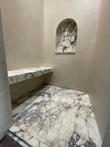 Judge plastering photo 8