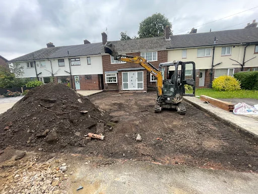 BJM LANDSCAPE LTD photo 1