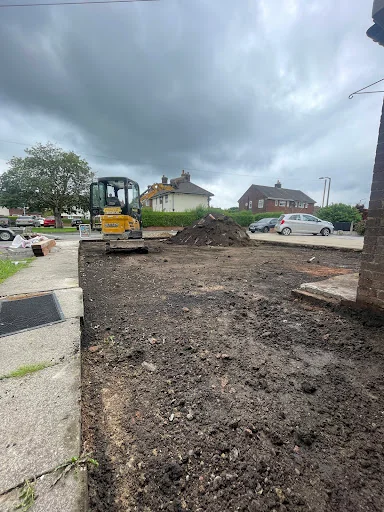 BJM LANDSCAPE LTD photo 2