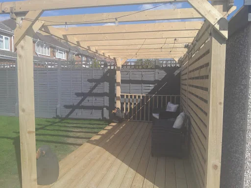 Phoenix Rising Landscaping photo 8