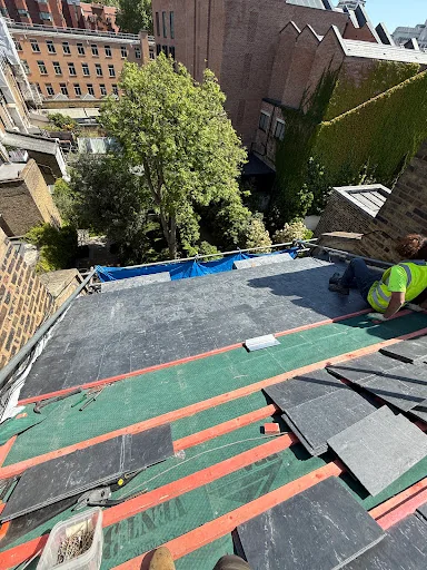 M.N.O Roofing Service Limited photo 1