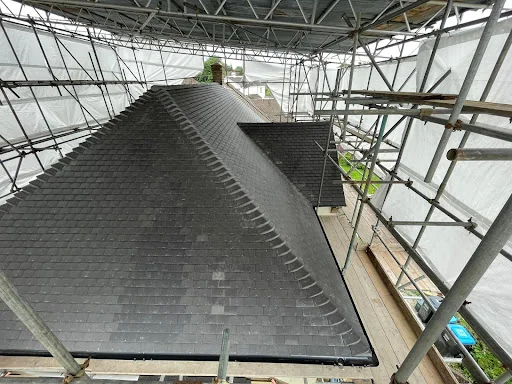 Rws roofing &amp; building services photo 2