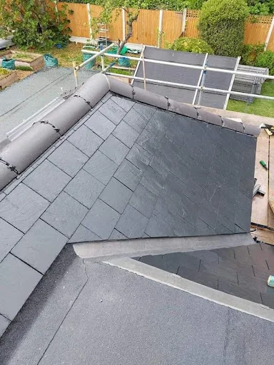 Rws roofing &amp; building services photo 3