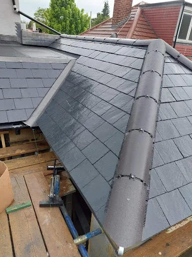 Rws roofing &amp; building services photo 7