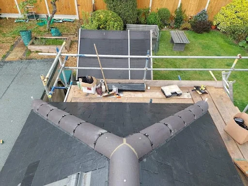 Rws roofing &amp; building services photo 8