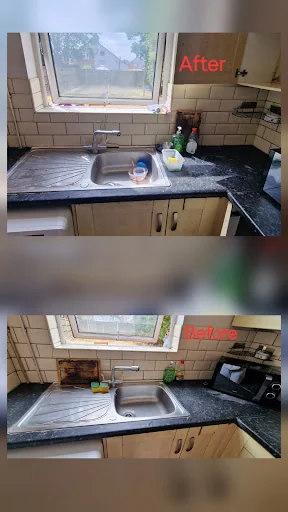 THE CLEANING SQUAD LEICESTER LTD photo 1