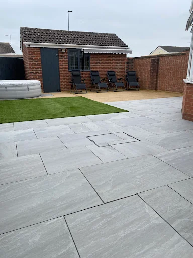 SS Landscapes &amp; Groundworks photo 1
