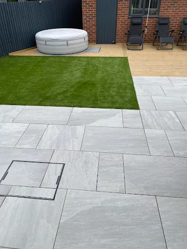 SS Landscapes &amp; Groundworks photo 2