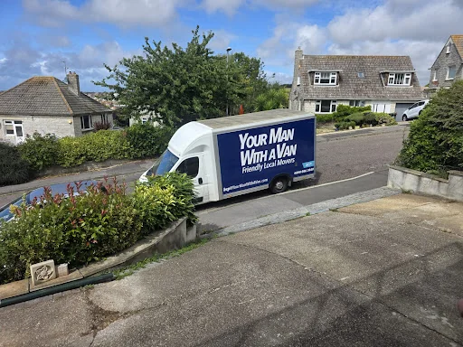 Your Man With A Van (BCP) LTD photo 3