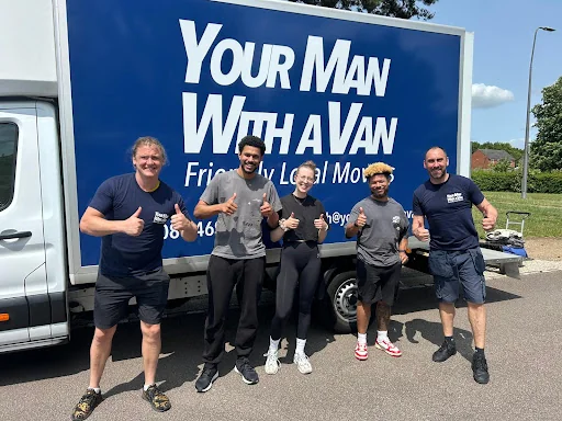 Your Man With A Van (BCP) LTD photo 4