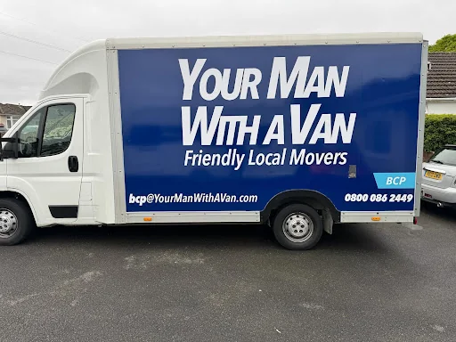 Your Man With A Van (BCP) LTD photo 5