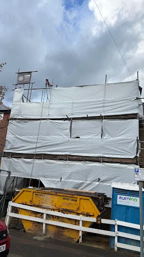 O M Bros Scaffolding Ltd photo 2