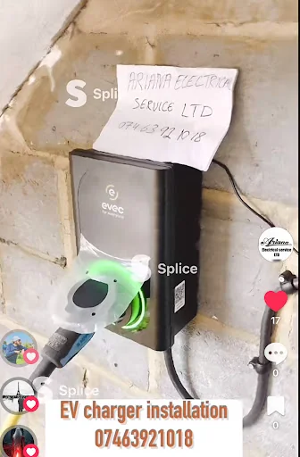 Ariana Electrical service Ltd photo 5
