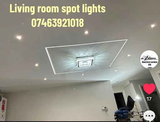 Ariana Electrical service Ltd photo 7