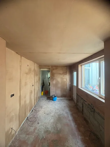Je plastering photo 1