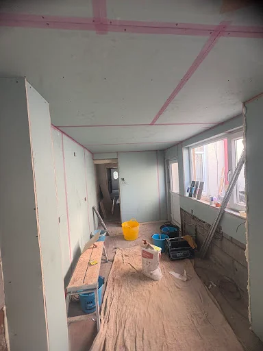 Je plastering photo 2