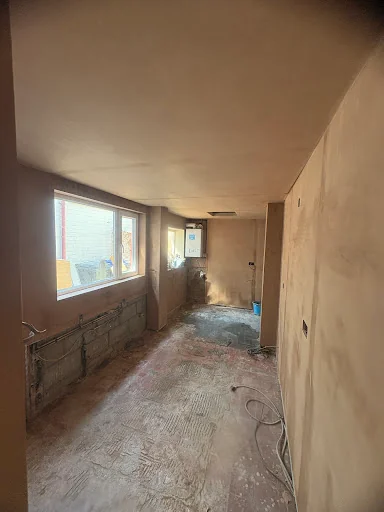 Je plastering photo 3