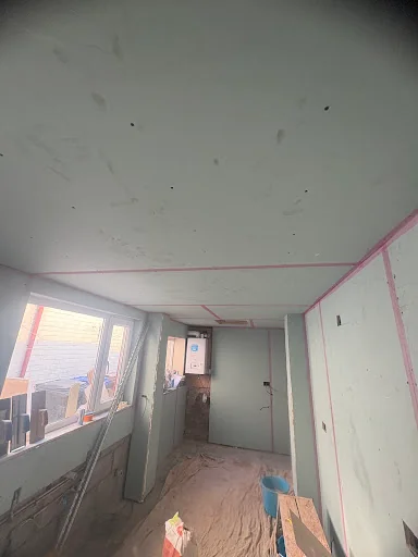 Je plastering photo 4