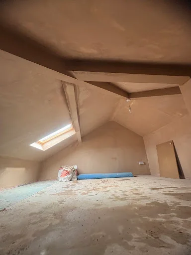 Je plastering photo 5