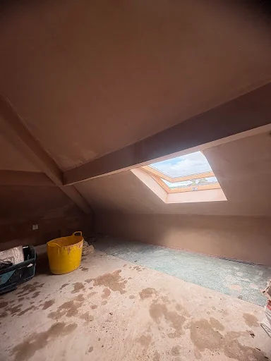 Je plastering photo 6